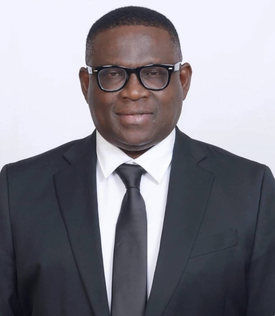 Sir Eric Eze — Chairman & CEO, ETCCEAO Global Resources and Logistics Limited