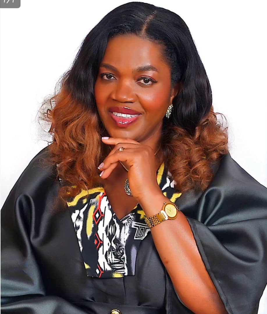 Lady Toochi Eze — Managing Director, ETCCEAO Global Resources and Logistics Limited